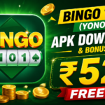 Bingo 101 (Yono) APK Download & Claim ₹52 Free Bonus
