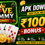 Love Rummy APK Download – ₹100 Bonus