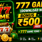 777 Game (Download Now) BONUS ₹500 Free | 777 Game Yono